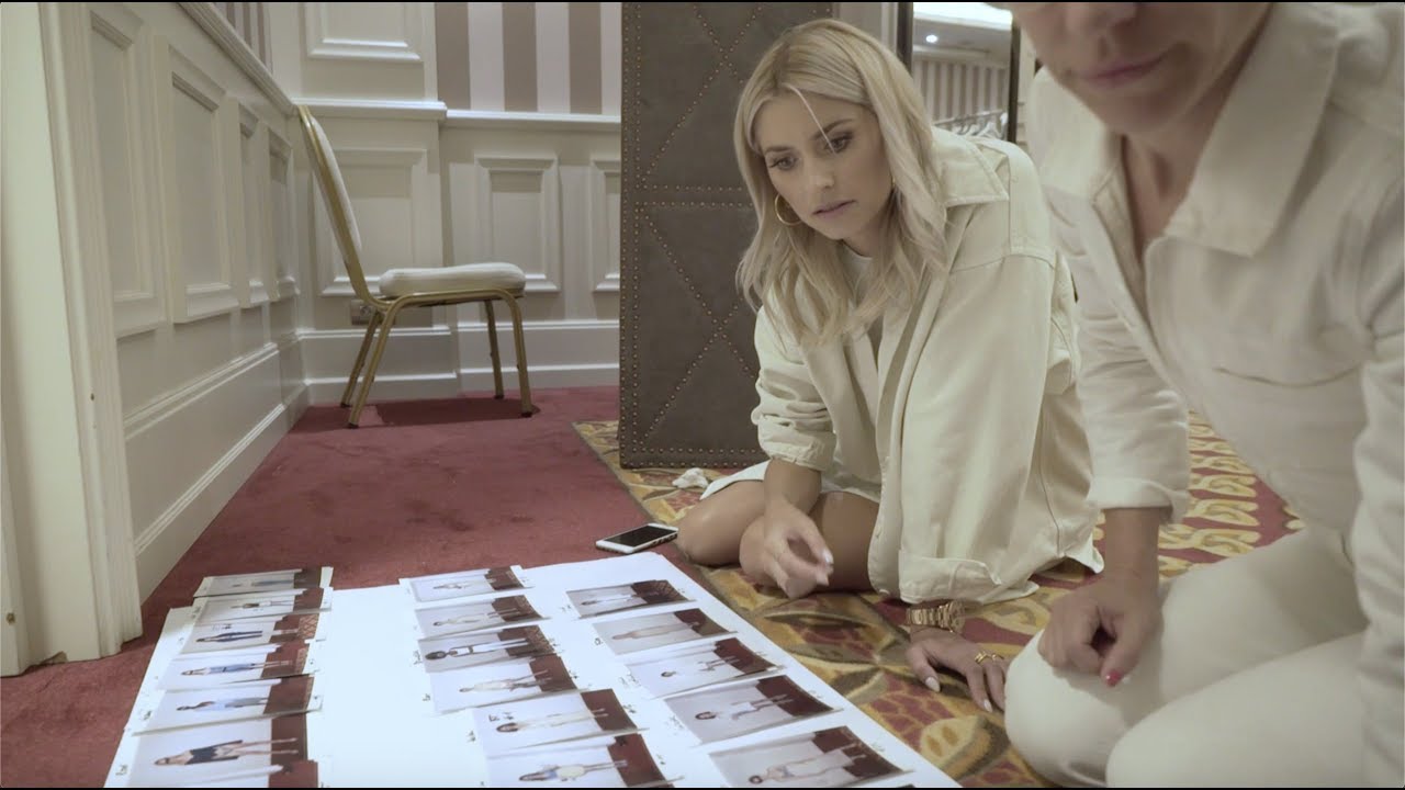 AYFW Behind the Scenes | LeGer by Lena Gercke Runway Show
