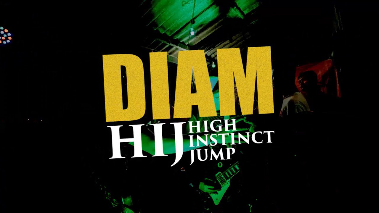 High Instinct Jump - Diam! (Official Lyric Video)