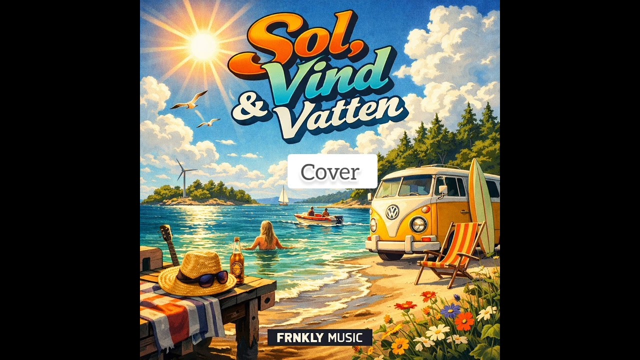 FRNKLY MUSIC - Sol, Vind & Vatten (cover)