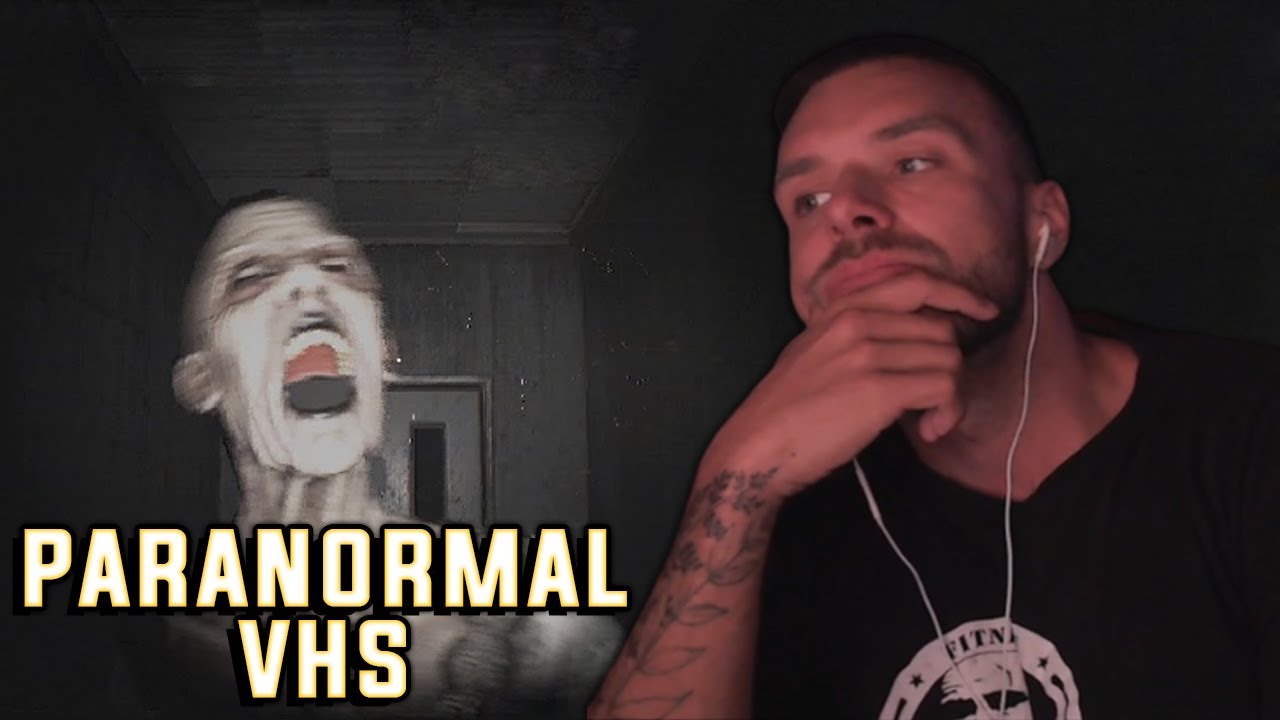 RESTT - PARANORMAL VHS [24.9.2023]