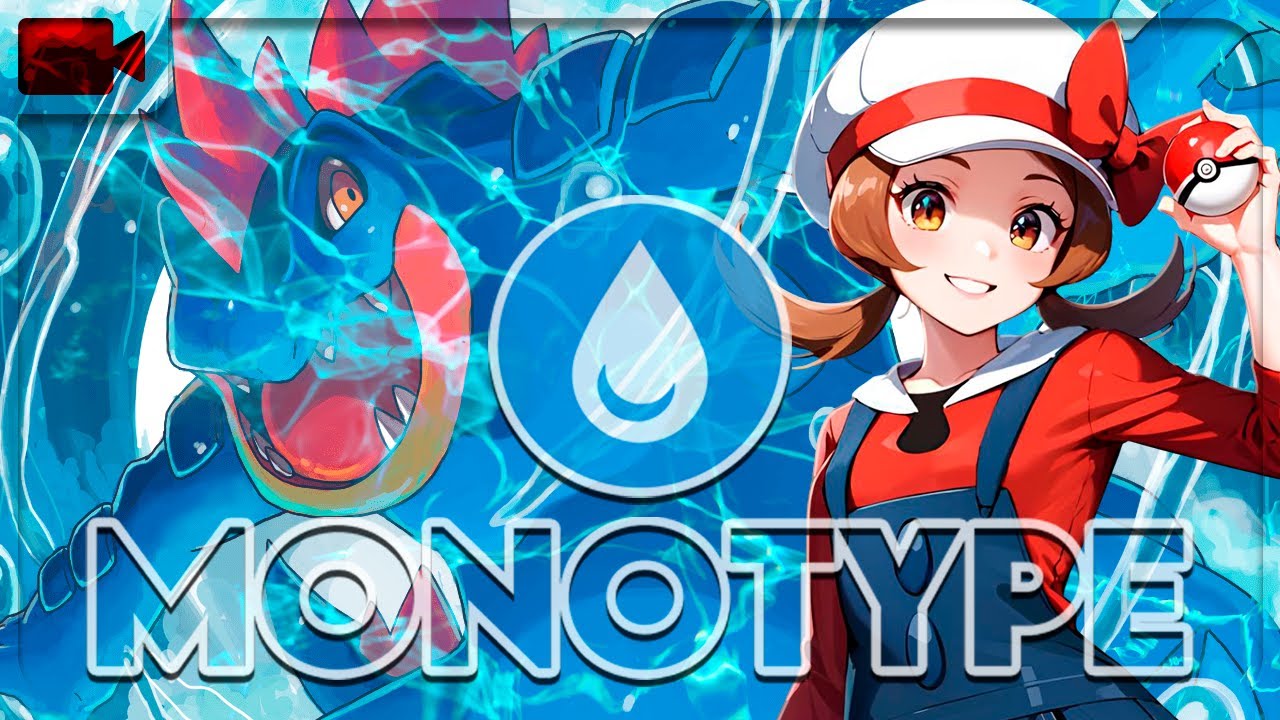 🔴 SIM, ELE VOLTOU - WATER MONOTYPE SOULSILVER