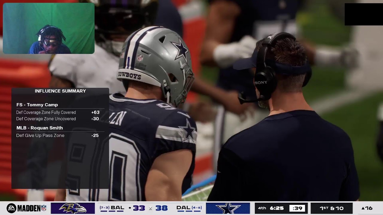 🔴Live Your Favorite Virgo MADDEN26 CB Stream👀|Friday Night Ravens✊🏾#MADDEN26