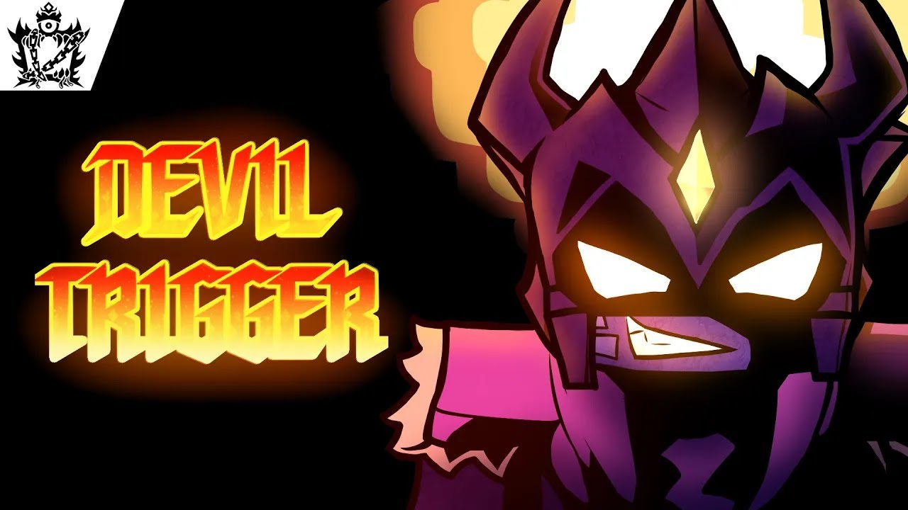 DEVIL TRIGGER - Third World Tournament X