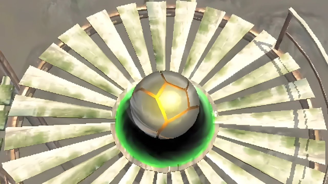 Rollance Adventure Balls Gameplay Level 6690