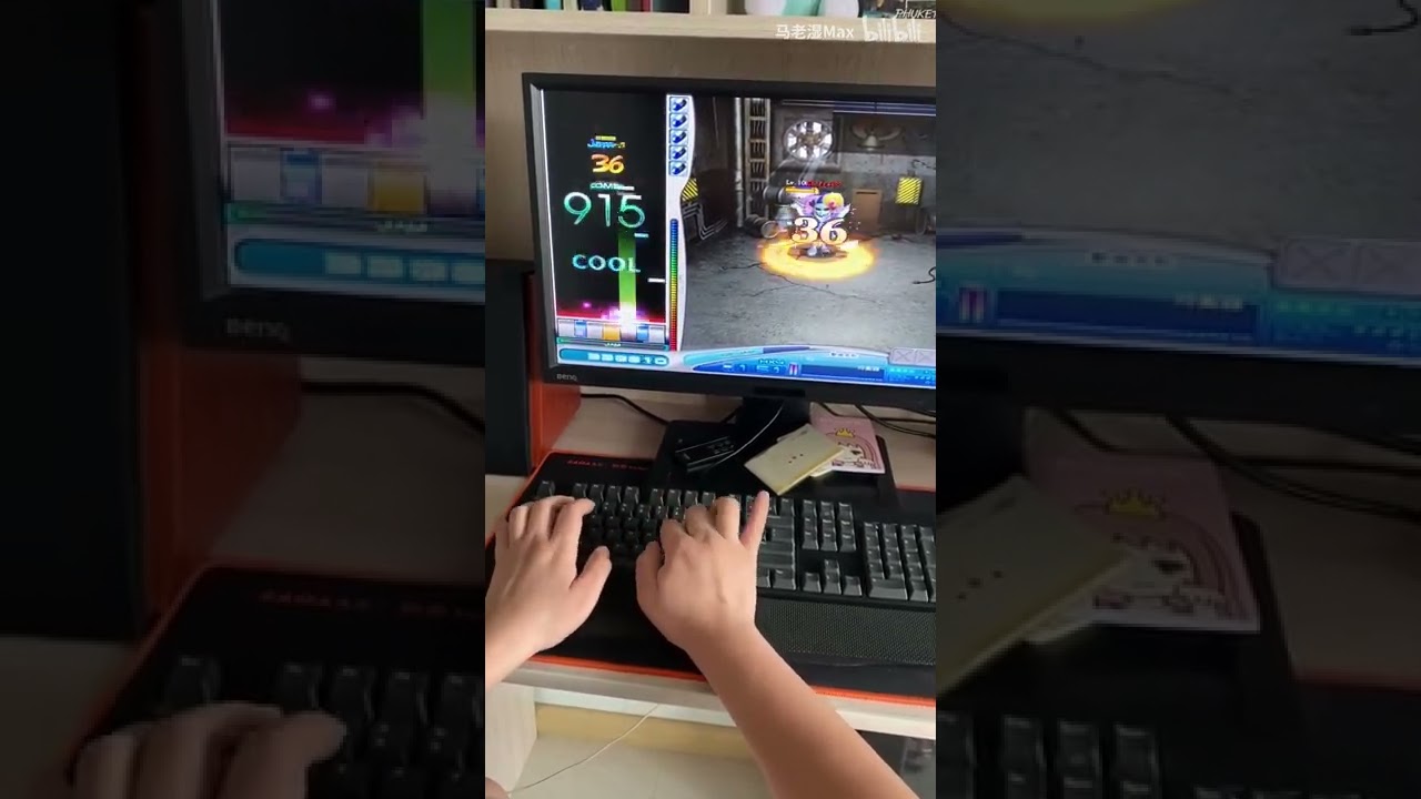 [O2jam]V3 HD lv22 Allcombo