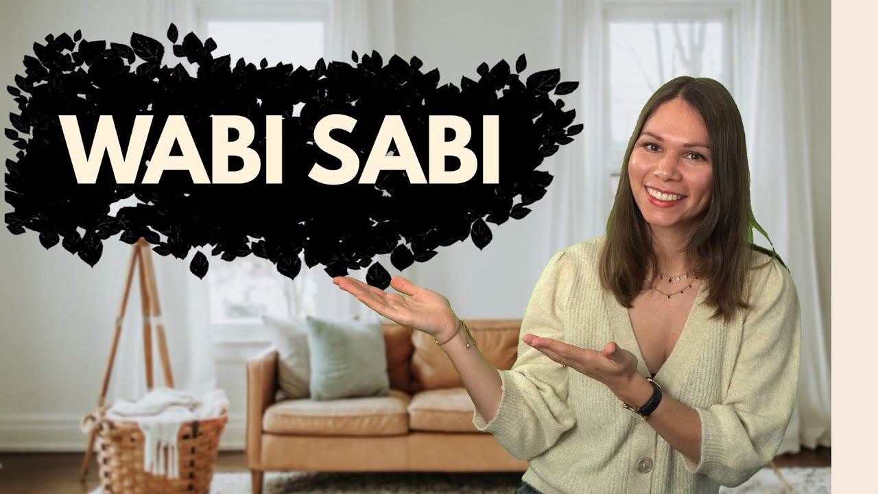 So richtet ihr eure Wohnung im WABI SABI Design ein