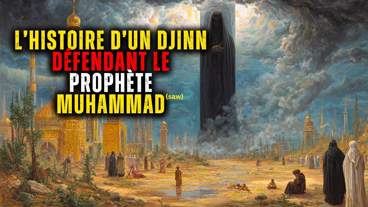 Lorsqu’un djinn s’interposa entre le Prophète Muhammad (paix et bénédictions sur lui) et les Quraysh