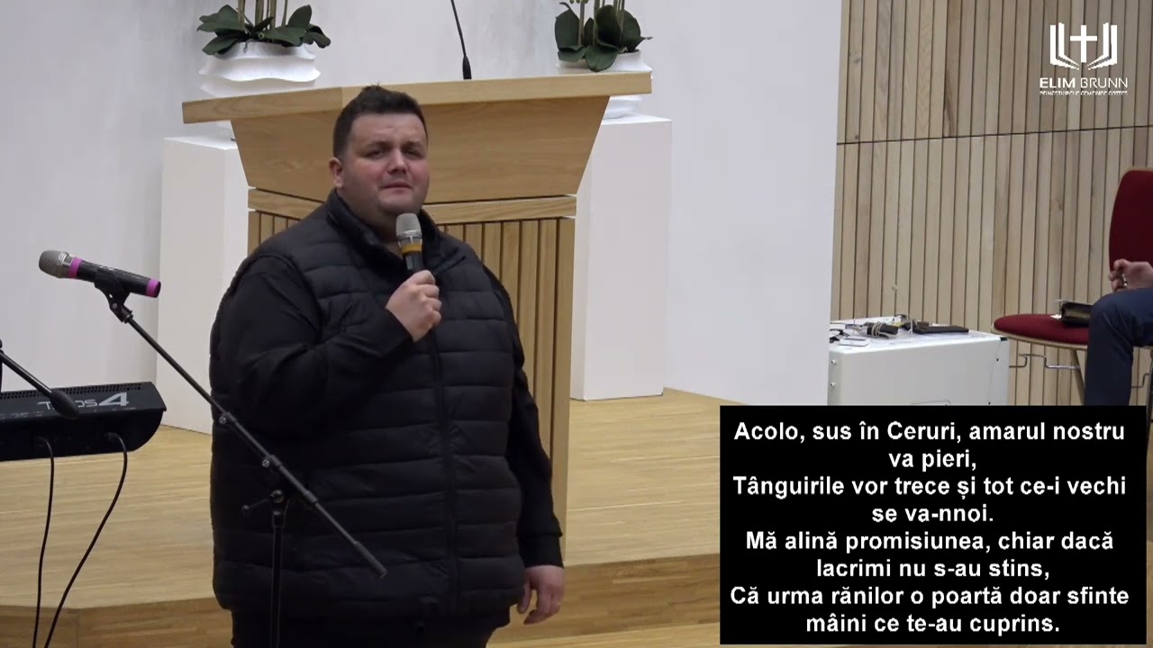 Dacă știam că vorba aceea e cea din urmă - Sebi Wagner