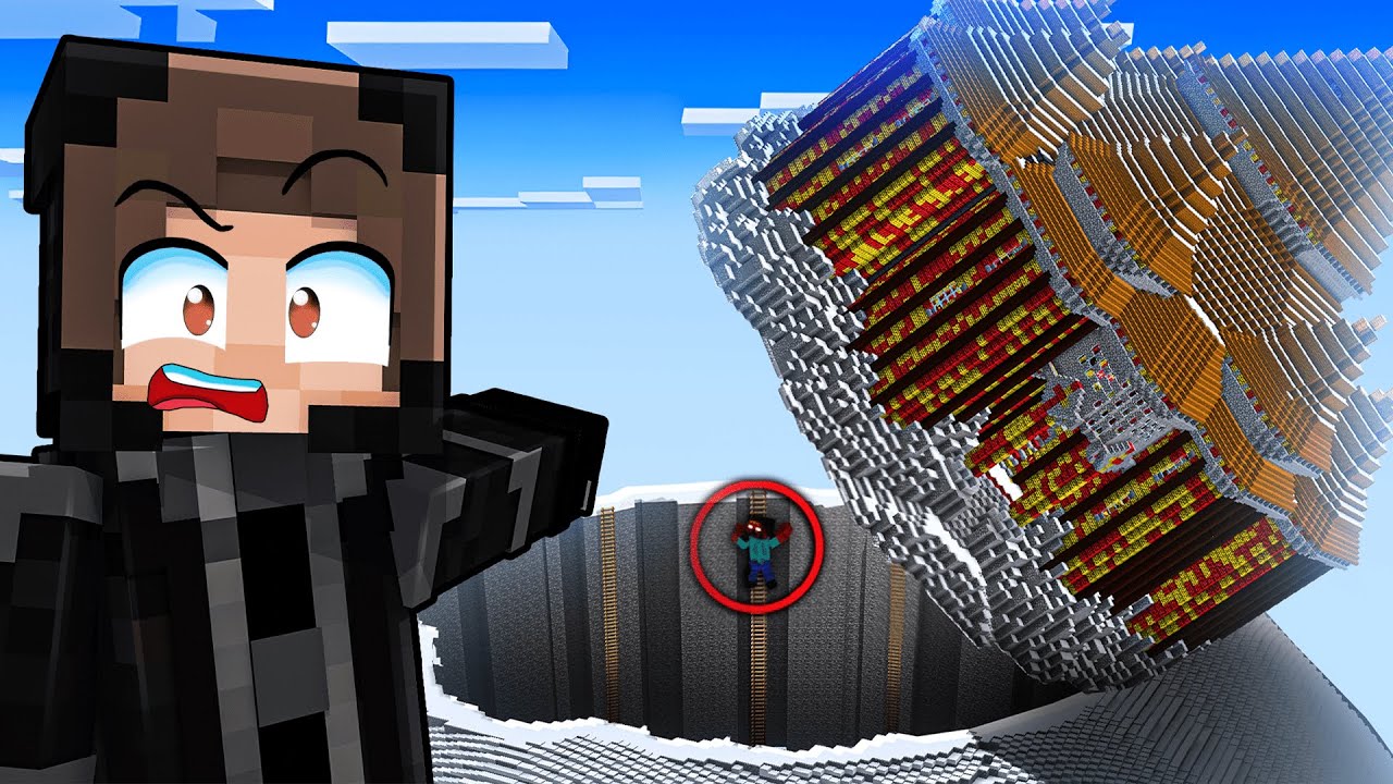 KONSEY KALESİNİN ALTINDA ÇOK GİZLİ ODA BULDUM (Minecraft)