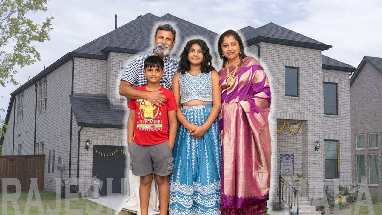 Nataraj & Mala #housewarming   | #Gruhapravesham | #frisco | 4K | Keyframes by Arun