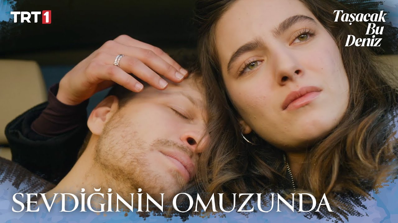 Oruç, sevdiğinin omuzunda ölüm kalım savaşı veriyor - Taşacak Bu Deniz 14. Bölüm X ETi Browni