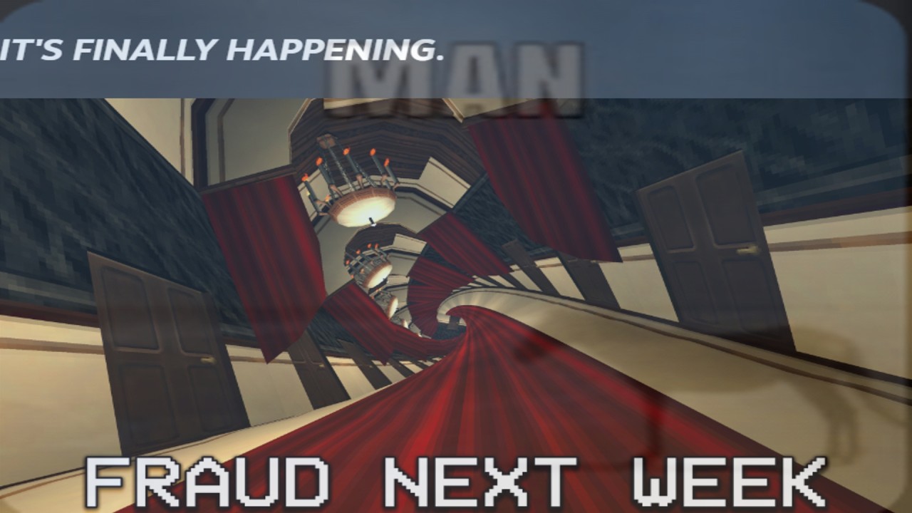 fraud waiting room