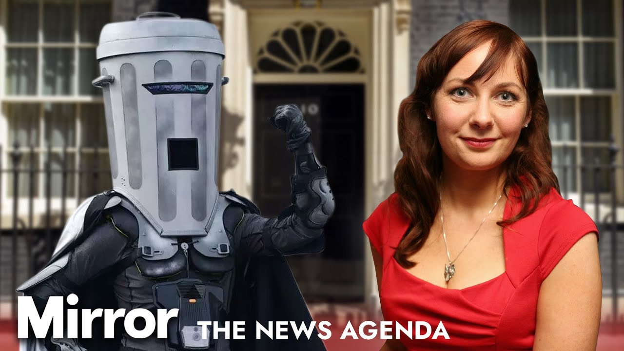 Count Binface on the night that changed Britain | The News Agenda