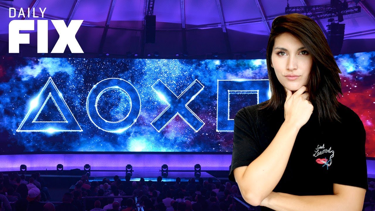 Why Is Sony Skipping E3? - IGN Daily Fix