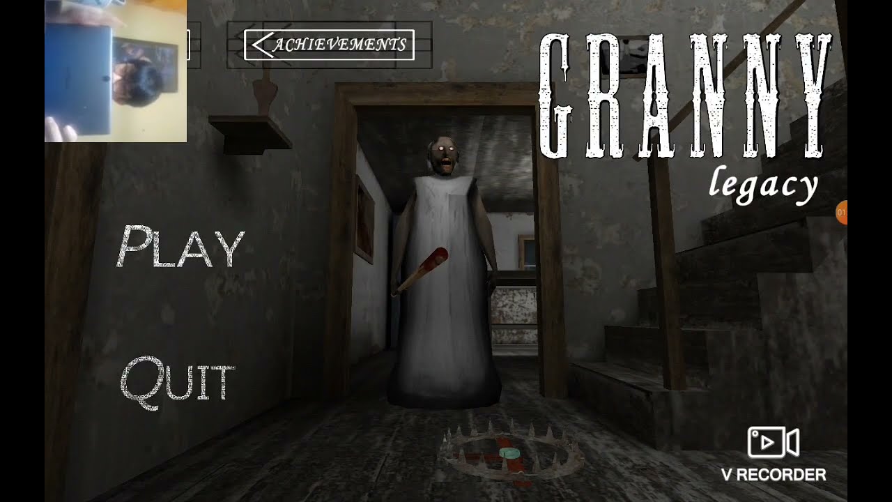 Let's Play: Granny: Legacy Part 2