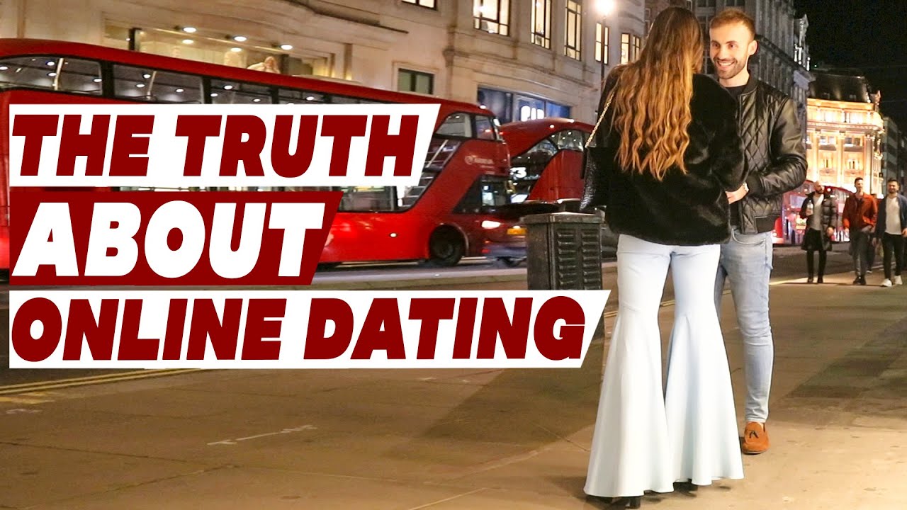 The Truth About Online Dating | Why Cold Approach Works Better!