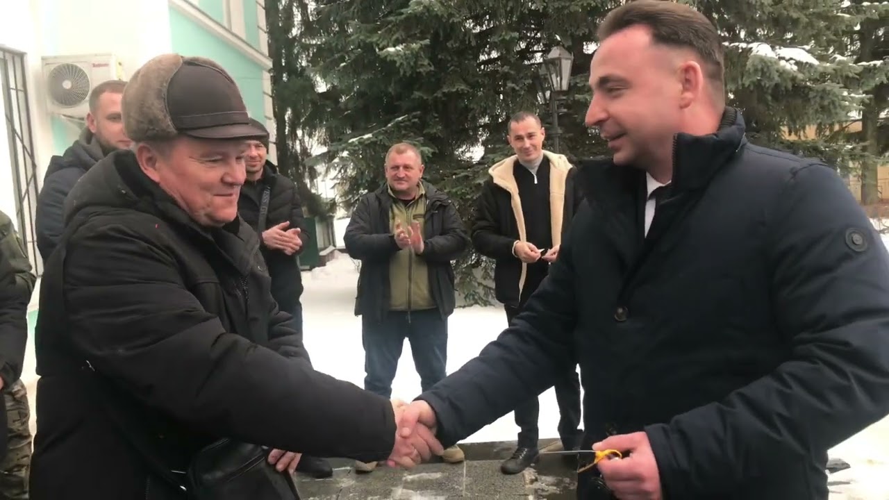 Для комфорту громади: Аварійні бригади Коростишева отримали службові автомобілі