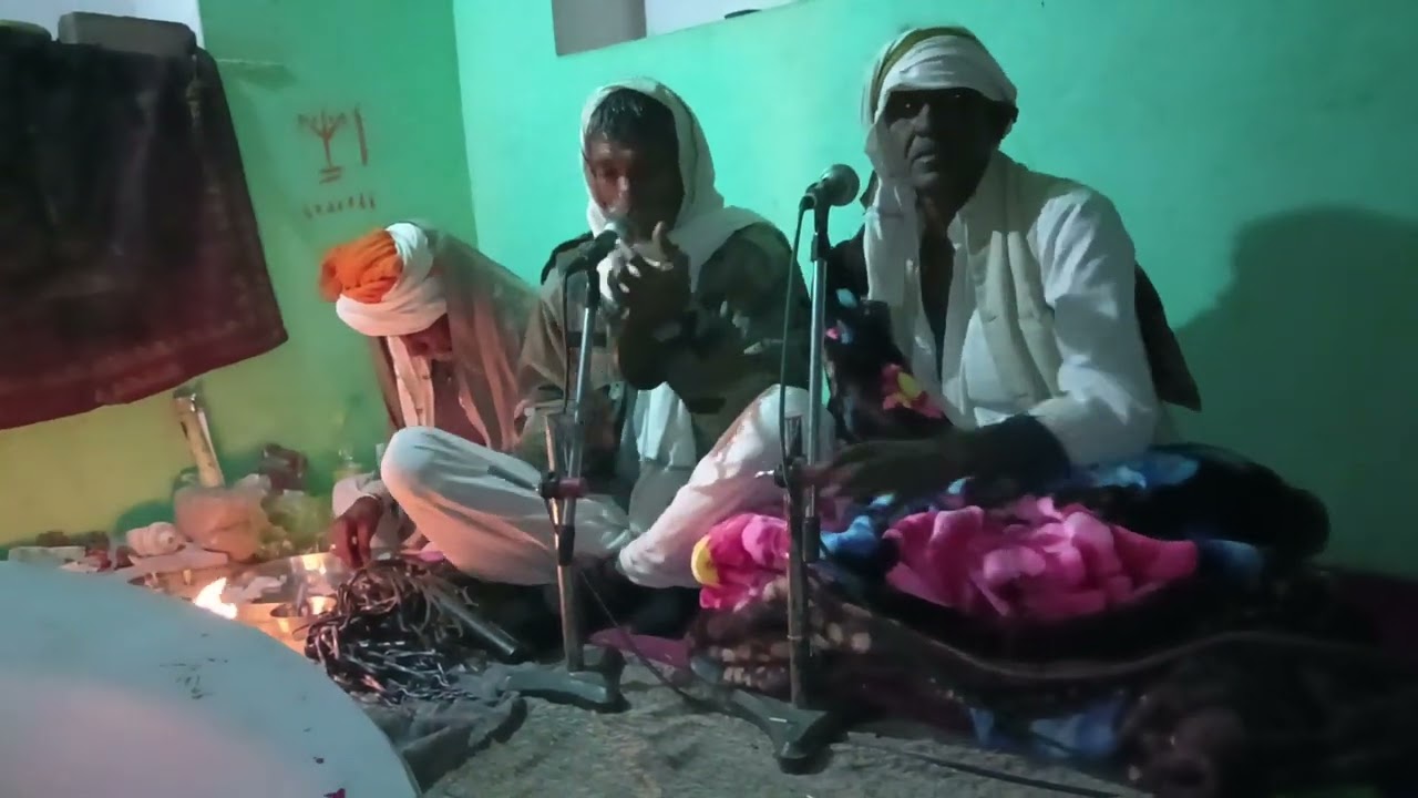  Krishan Murari ka bhajan 🌹 nand ji ka Lal lyade Mane chunri 🌹singer Umrao Bhagat Ki Madhur awaaz me