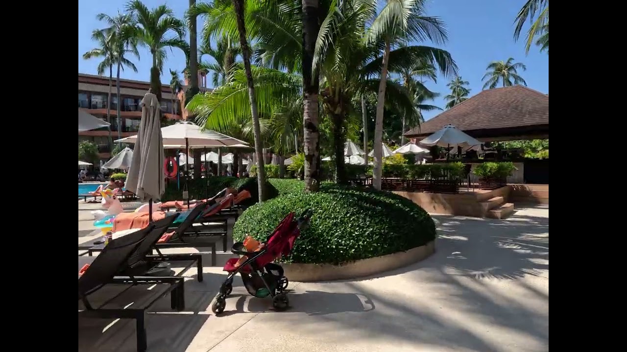 Marriot Resort