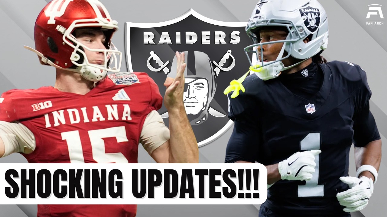 Something STRANGE Is Going On... | Daily Las Vegas Raiders News & Rumors