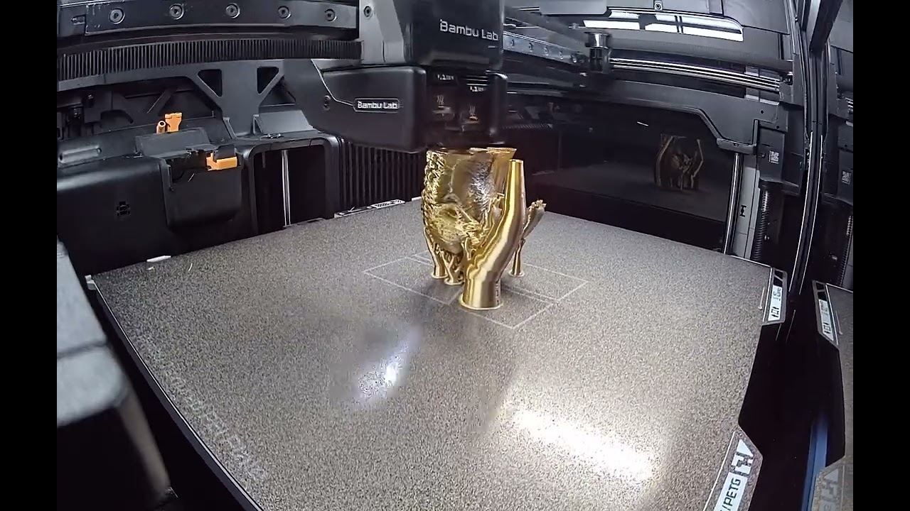 Golden badger 