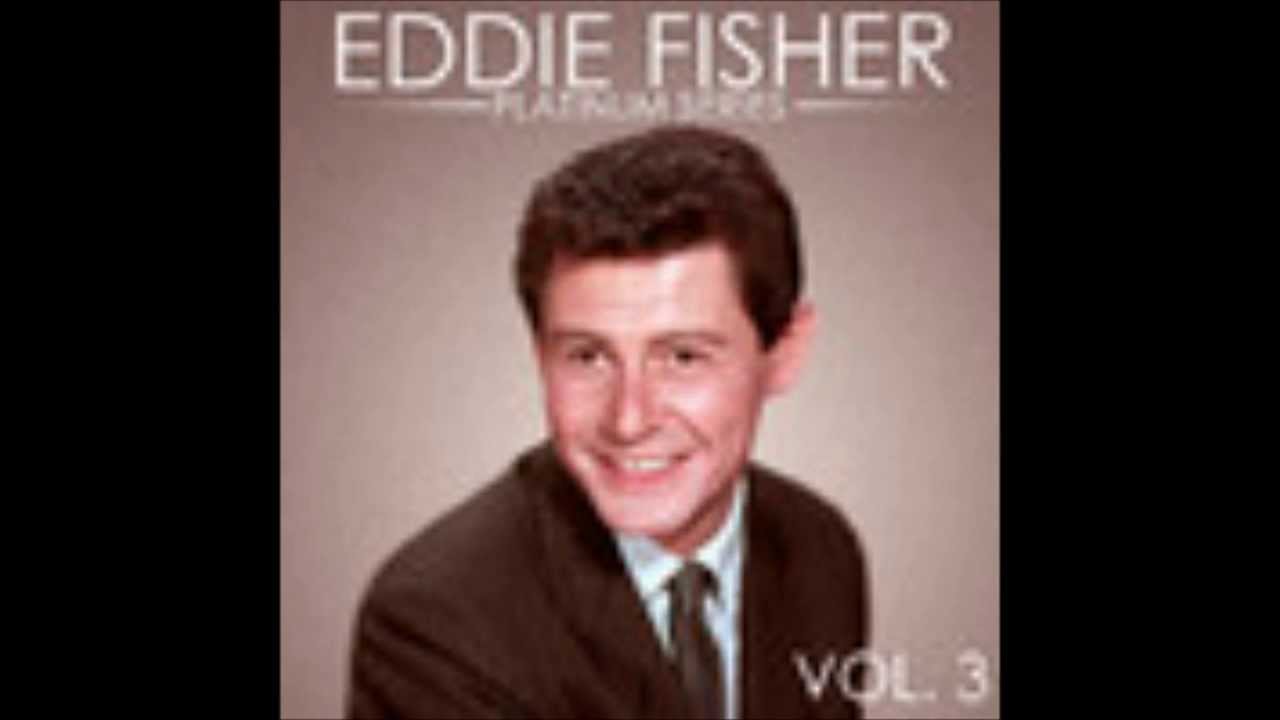 Eddie Fisher - I Don't Hurt Anymore.