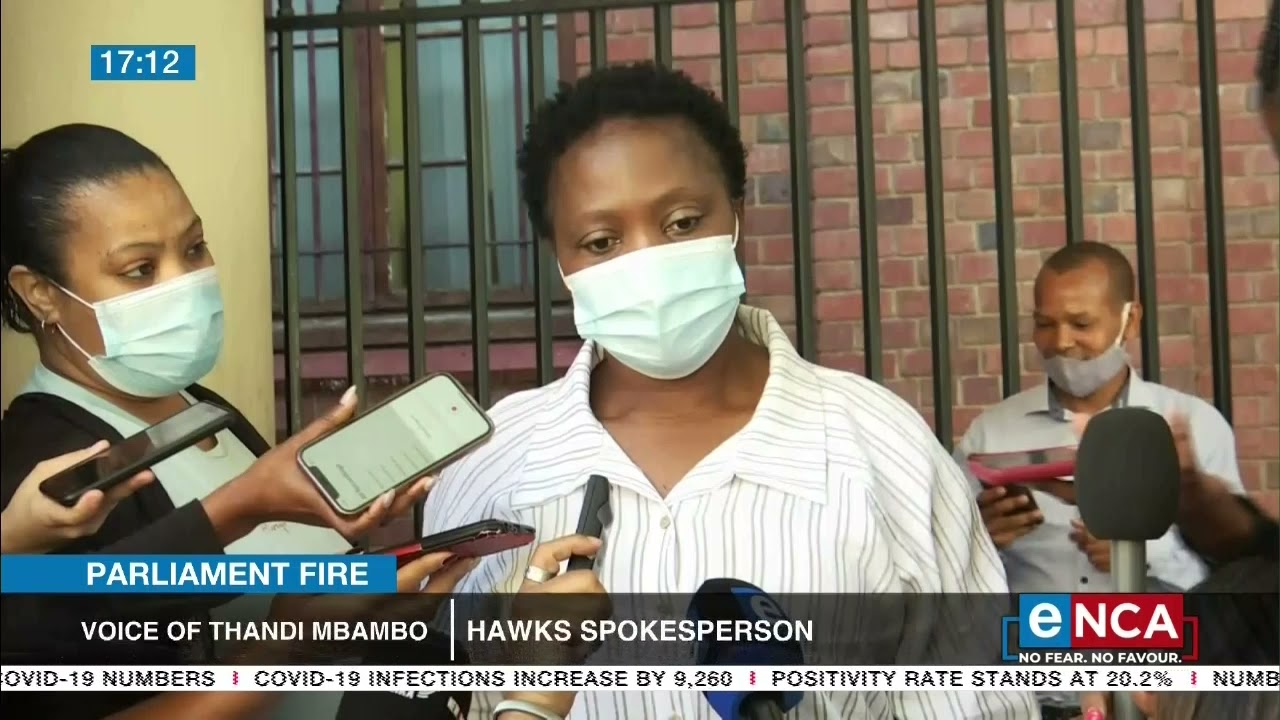 Parliament Fire | How did the alleged arsonist dodge security?