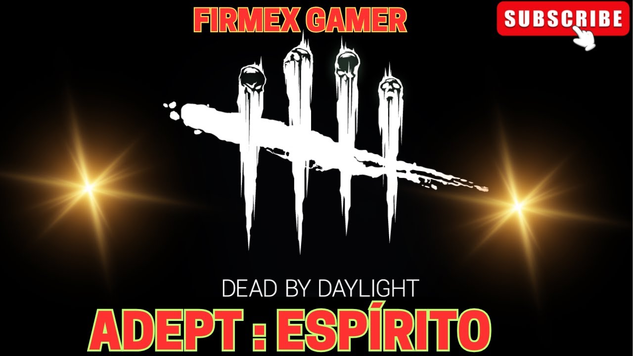 DBD ADEPT : ESPÍRITO ! SABLE QUASE ATRASOU O MEU LADO !!!