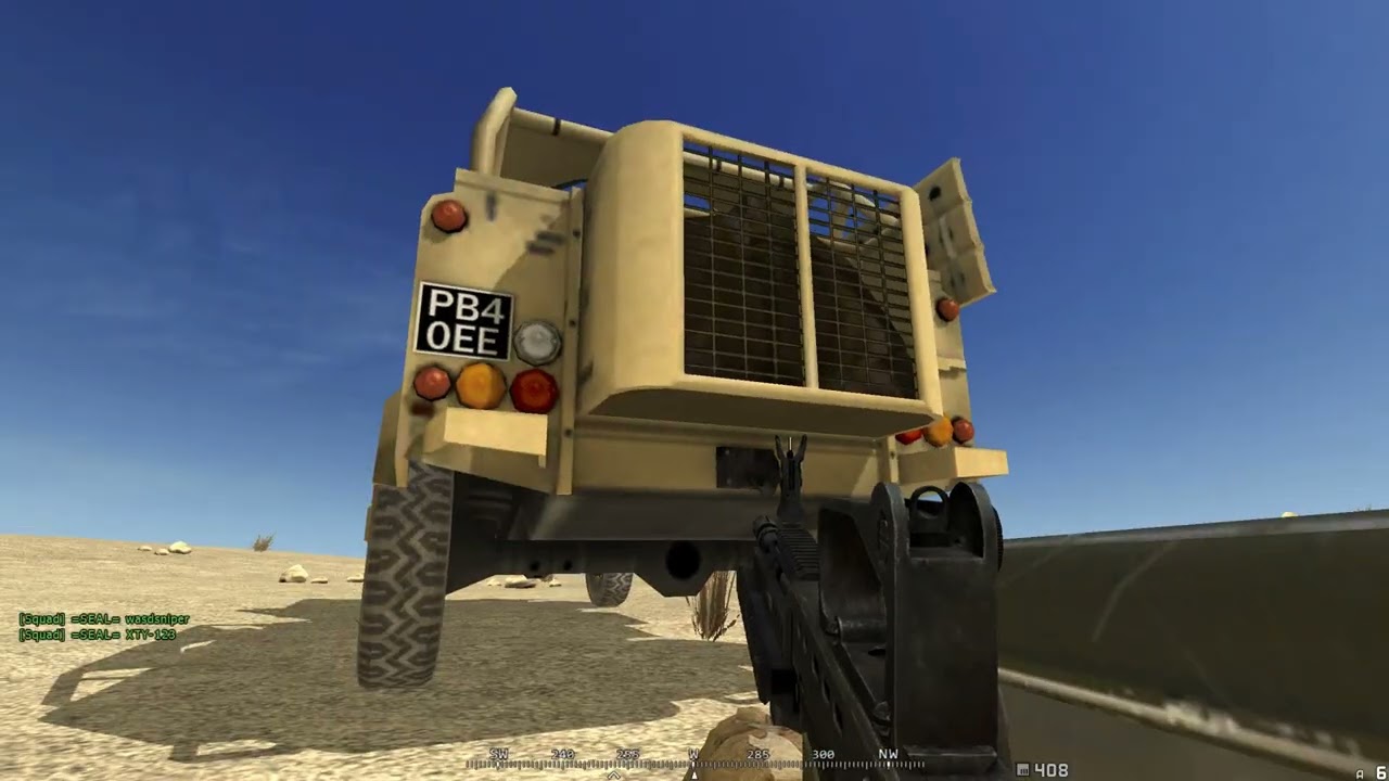 Project Reality Montage 37