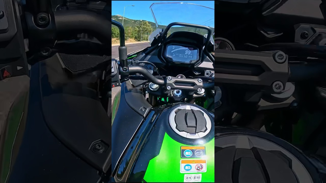 2023 Versys 650