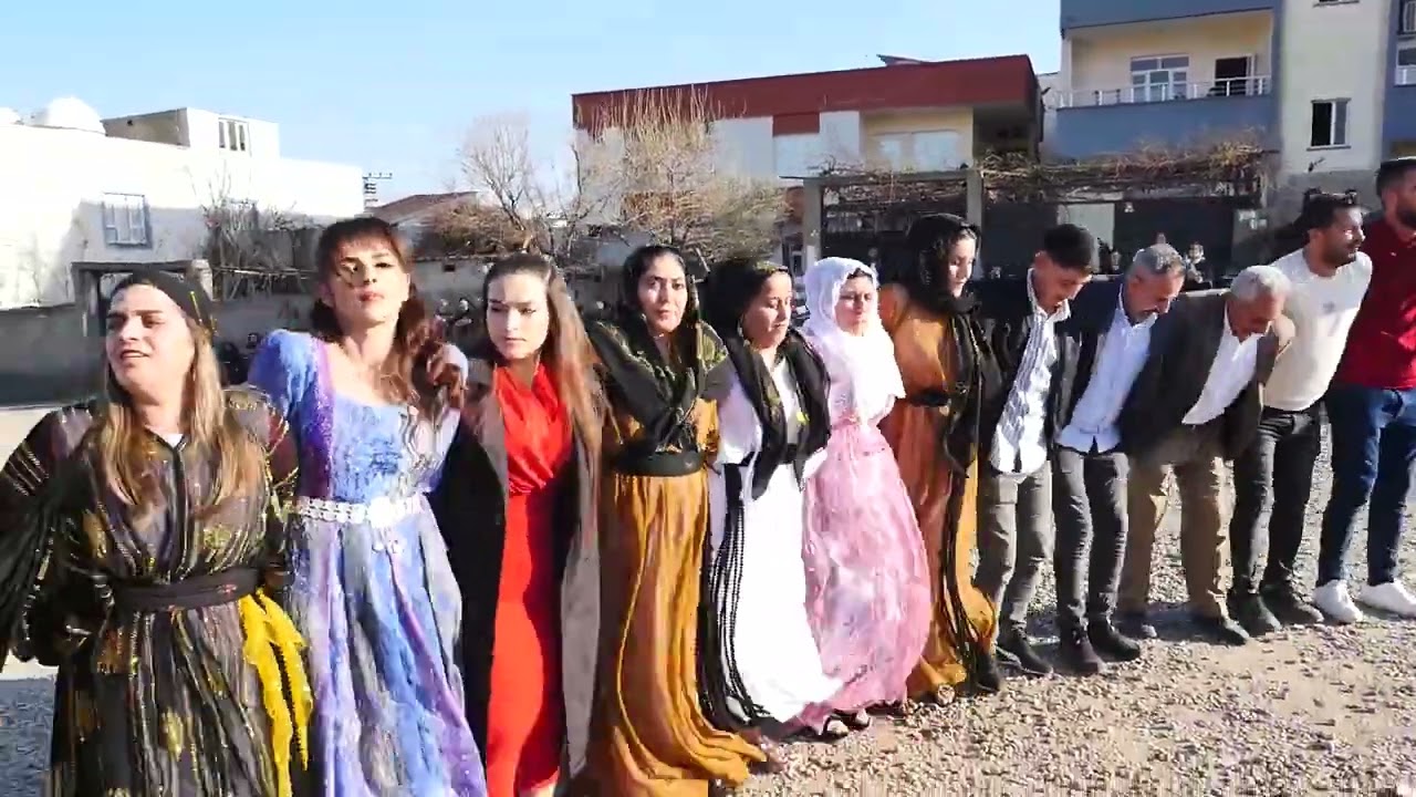 Acar Ailesi Halit & Azime Düğünü Part 6 / Foto gizem