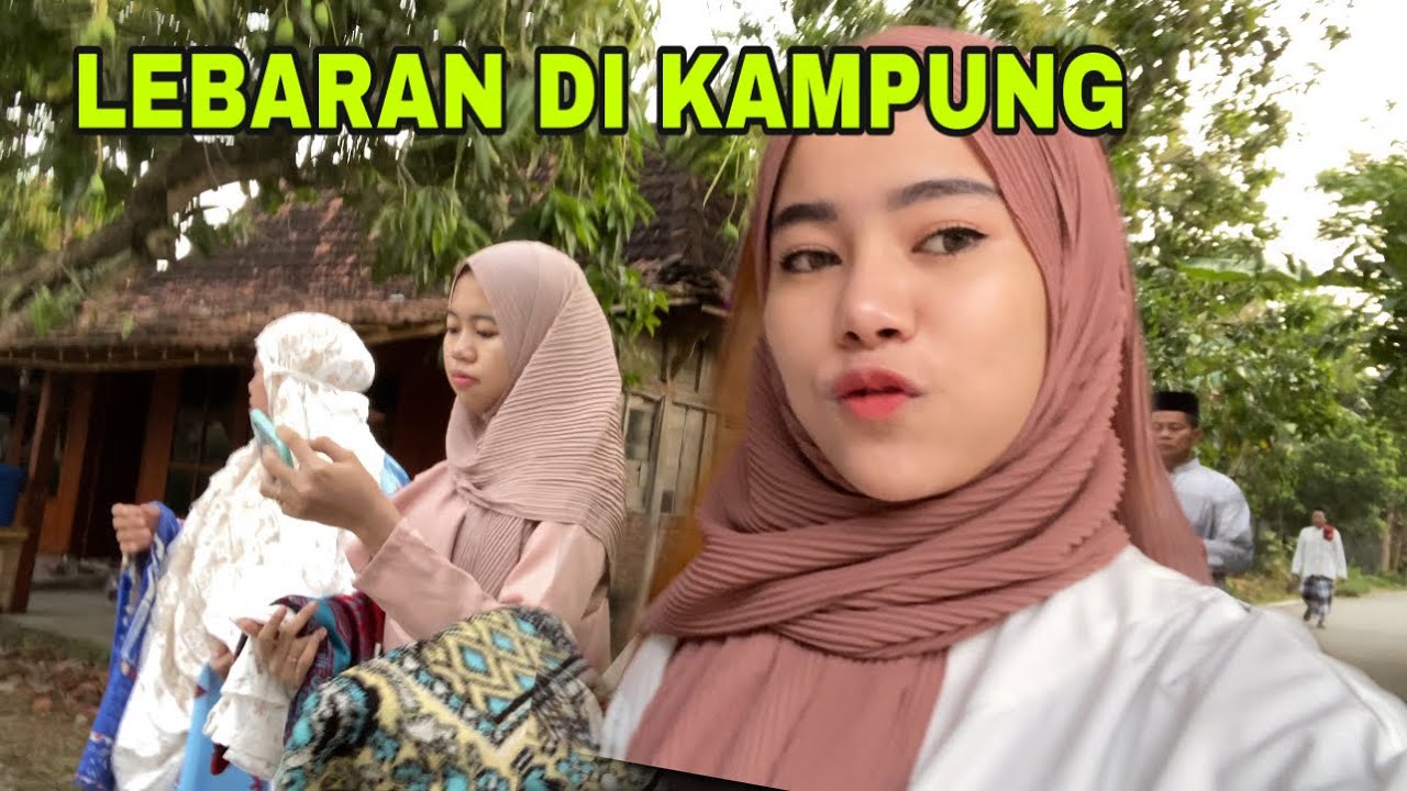 LEBARAN HARI PERTAMA