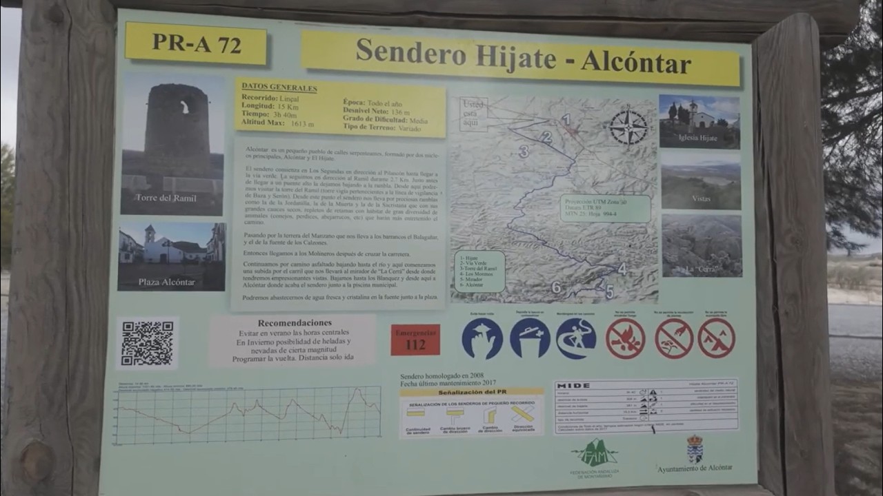 Spanien Trip 2025 / 2026 - Stellplatz in El Hijate - Wieder nur alleine.