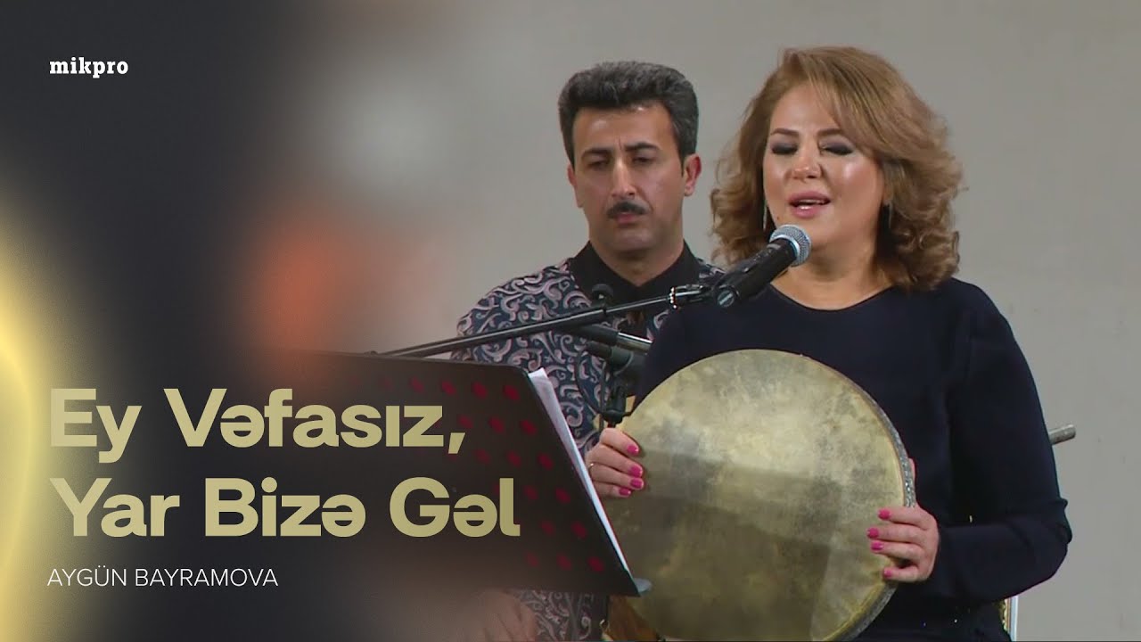 Aygün Bayramova – 