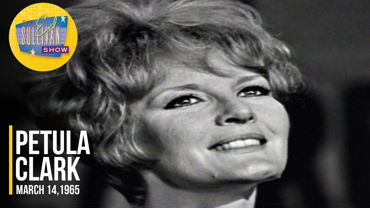 Petula Clark 
