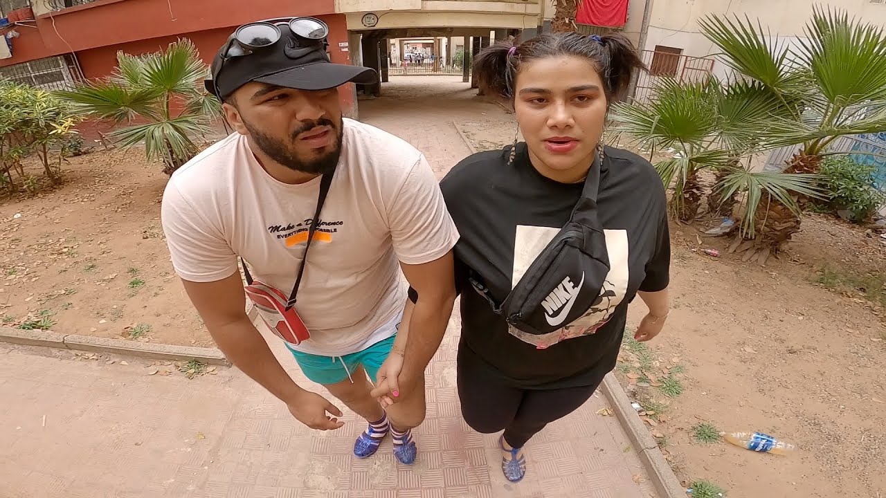 فاش كدير فيها زماغري باش تنصب على شي مغربي و كتندم