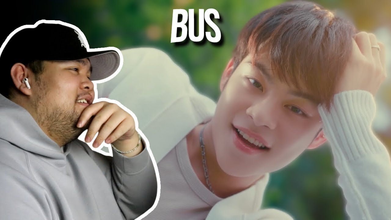 REACTION to BUS - 'สุขสันต์วันคิดถึง (Happily Missing You)' MV