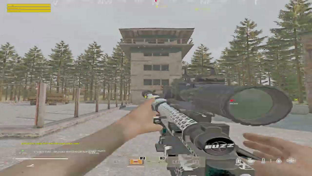 Melkart gaming // Project Dayz