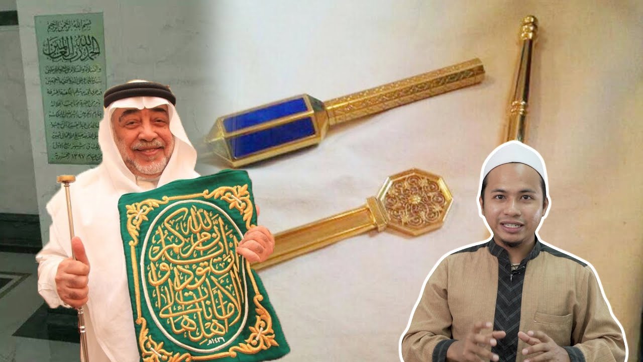 Kunci Kaabah Tidak Dipegang oleh Kerajaan Saudi