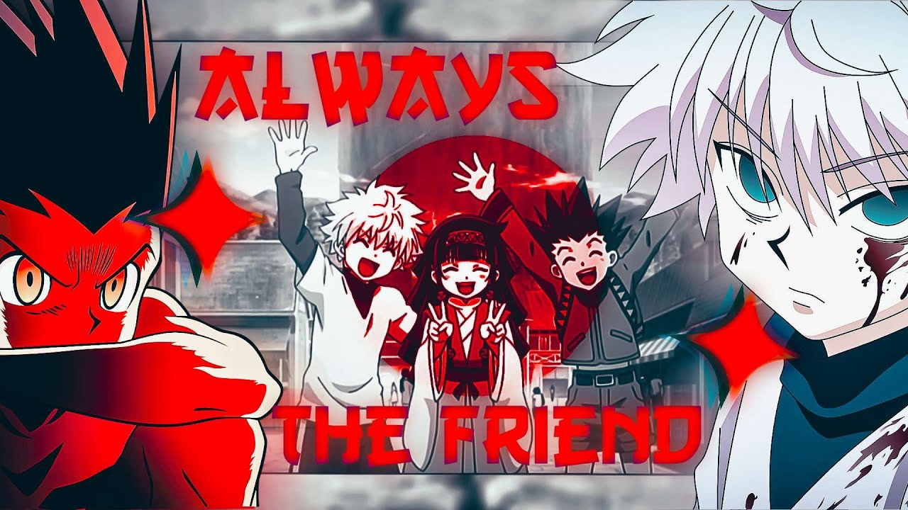 DAYVID - Always The Friend | Lyric + Visualizer