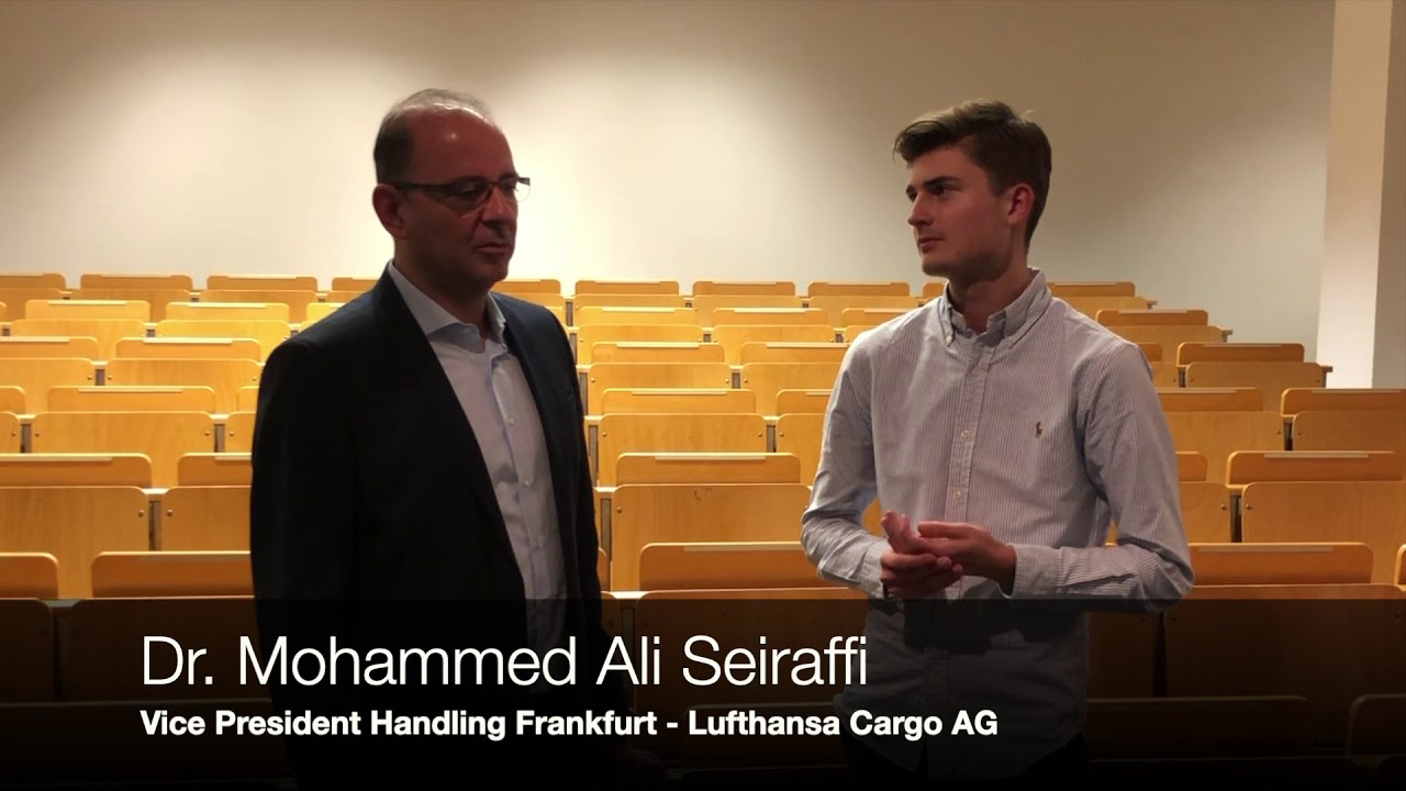 PFH talk - Dr. Mohammed Ali Seiraffi im Studi-Interview
