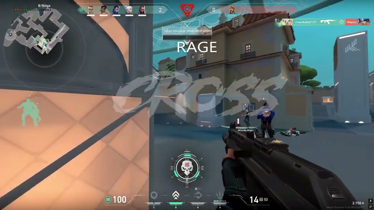 VALORANT HİLE ! VANGUARD BYPASS