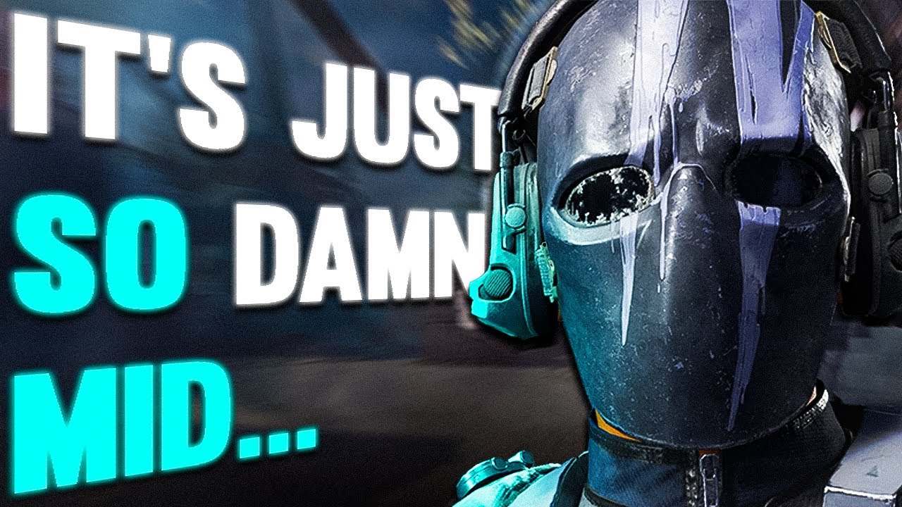 XDefiant's Release is EXTREMELY Disappointing...