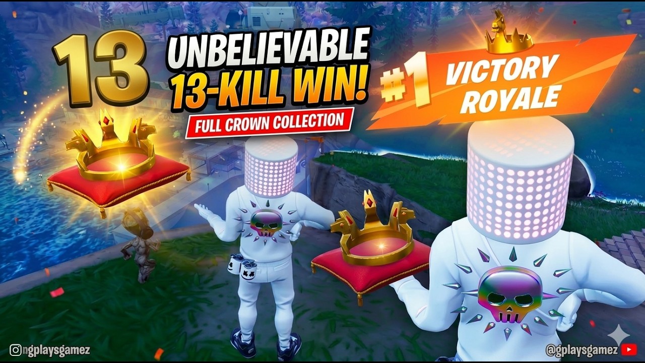 Victory Royale!! - #fortnite