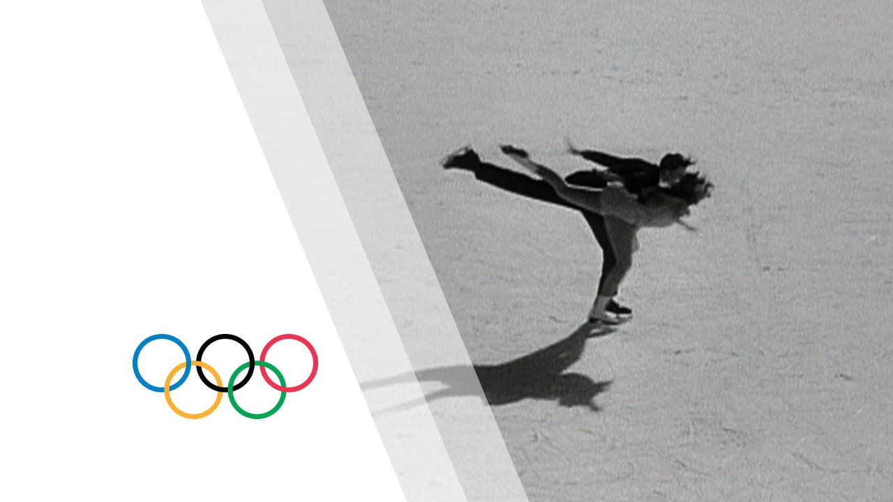 Part 4 - St. Moritz 1948 Official Olympic Film | Olympic History