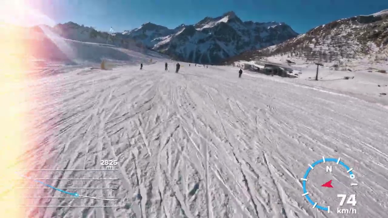 Monterosa Ski - 2024