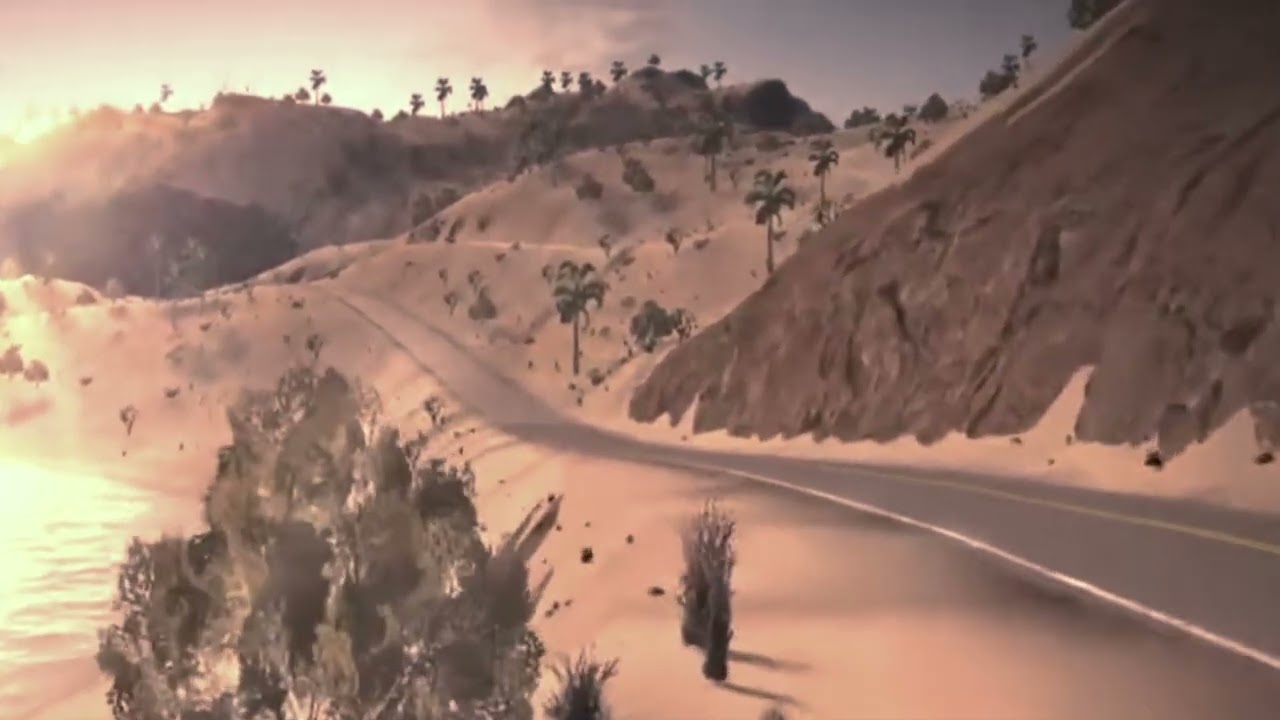 Desertroad