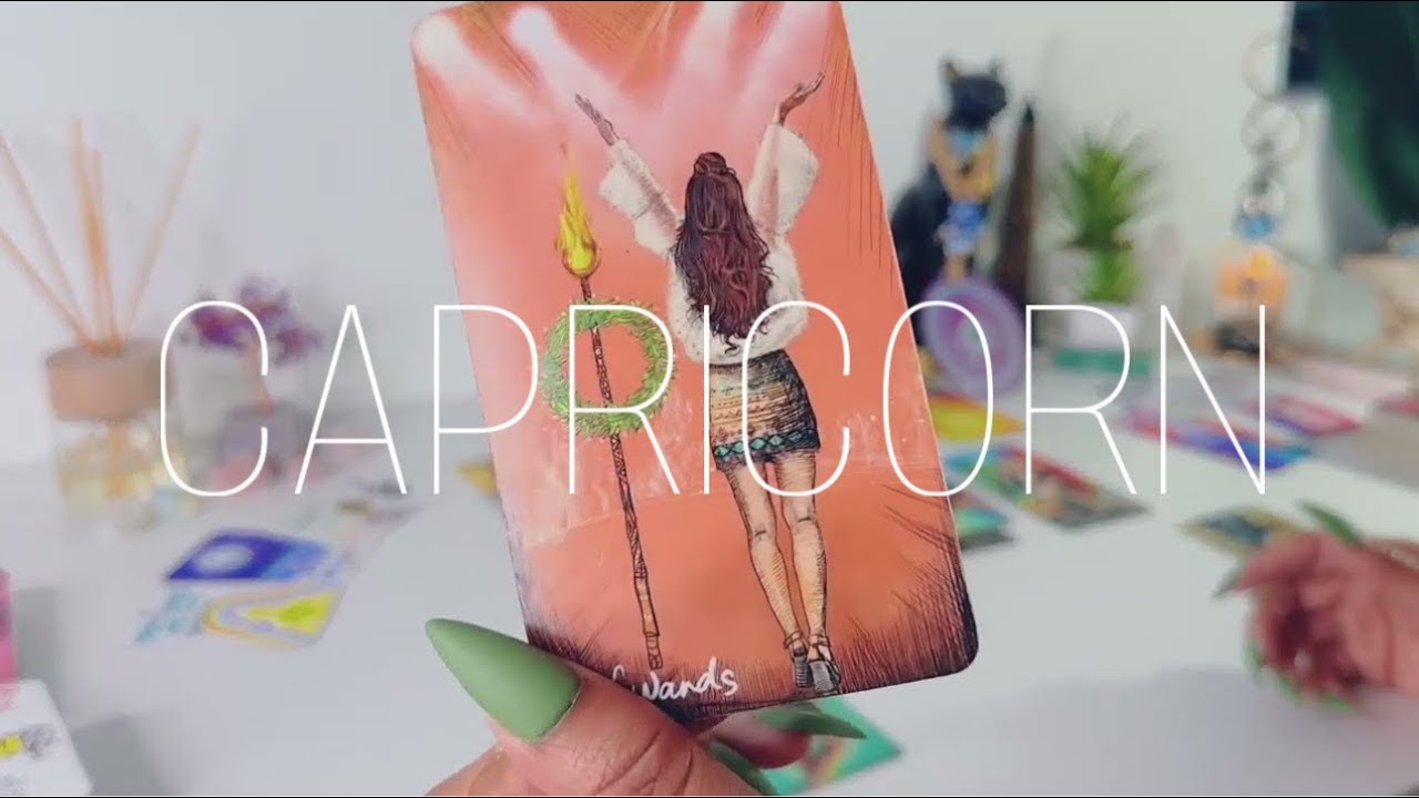 CAPRICORN | You Have A SOULMATE Here! But Watch Out For Tricksters! - Capricorn Tarot Reading