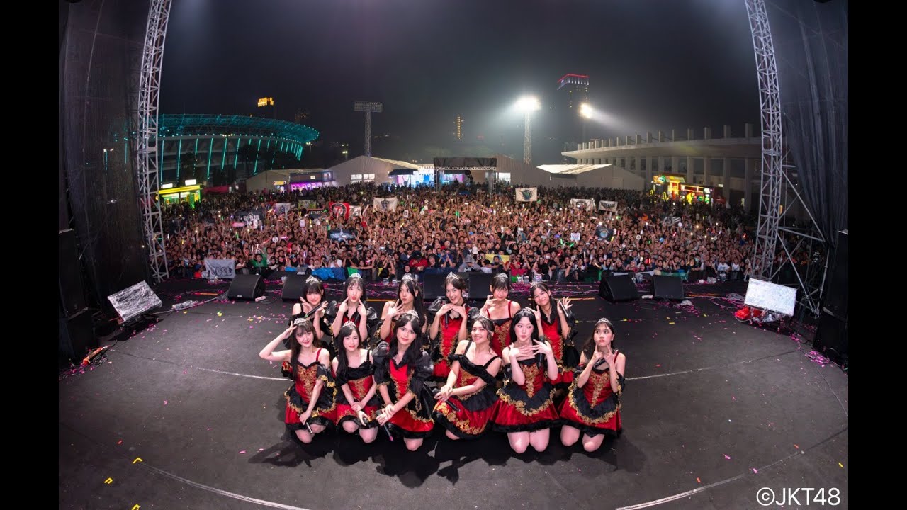 JKT48 @SOCIAL CHIC 2024