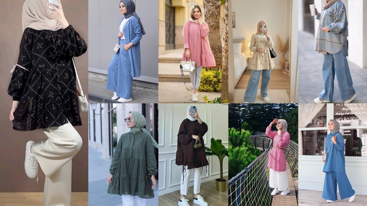 New trending dress for Muslim women 2026